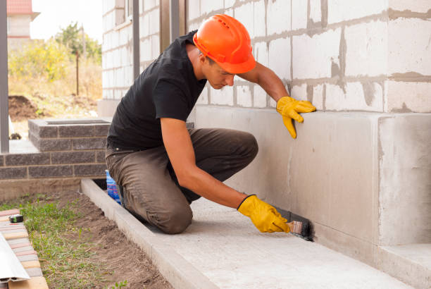 Licensed Waterproofing service in Concord, NC - Halo Water Proofing